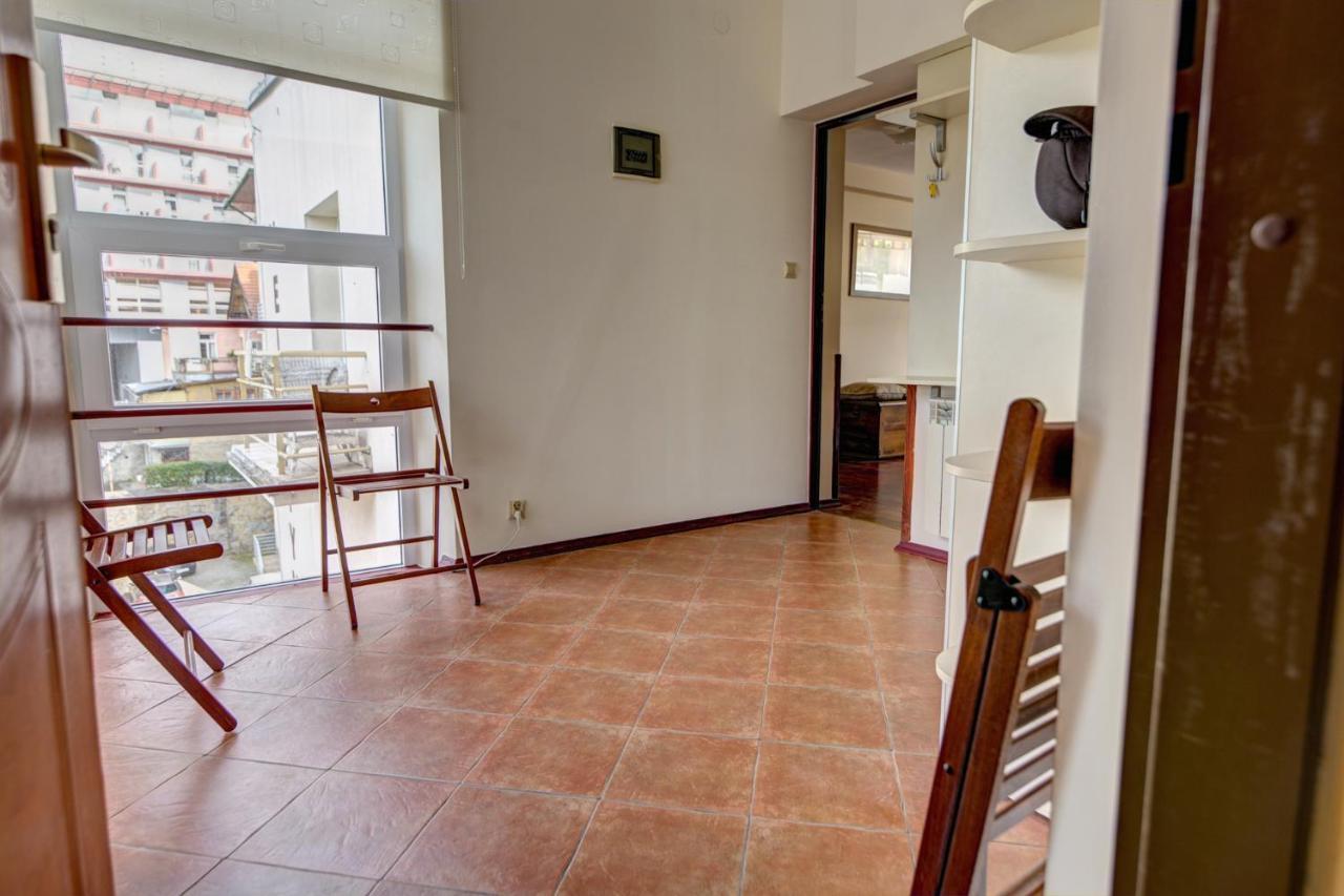Krynica Apartamenty 100M Duzy Apartament, Salon + 3 Sypialnie Przy Deptaku Eksteriør billede