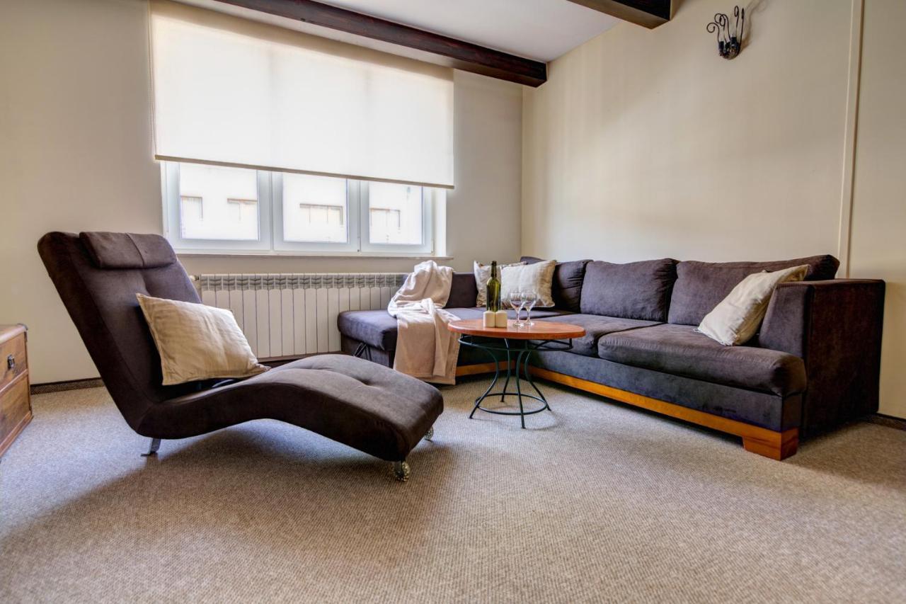 Krynica Apartamenty 100M Duzy Apartament, Salon + 3 Sypialnie Przy Deptaku Eksteriør billede