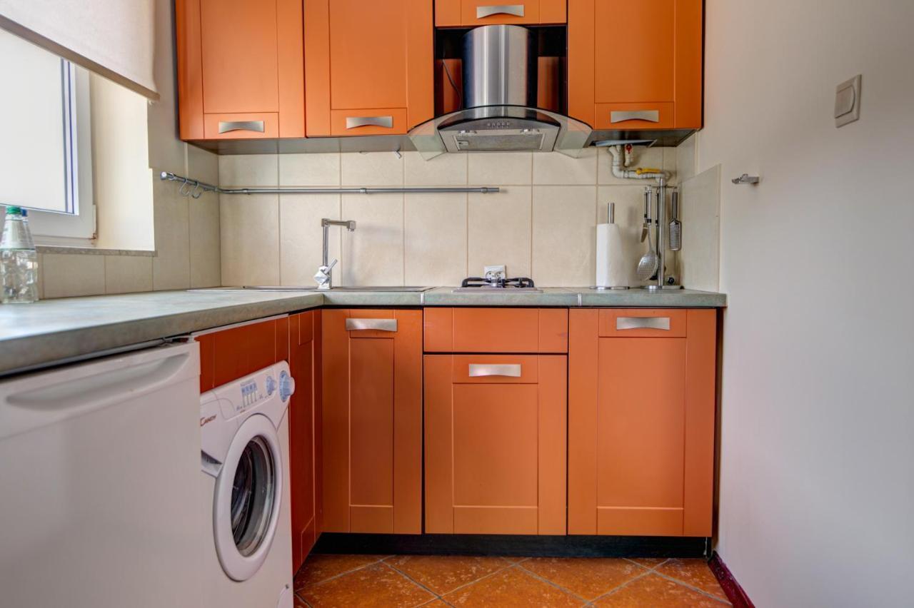 Krynica Apartamenty 100M Duzy Apartament, Salon + 3 Sypialnie Przy Deptaku Eksteriør billede