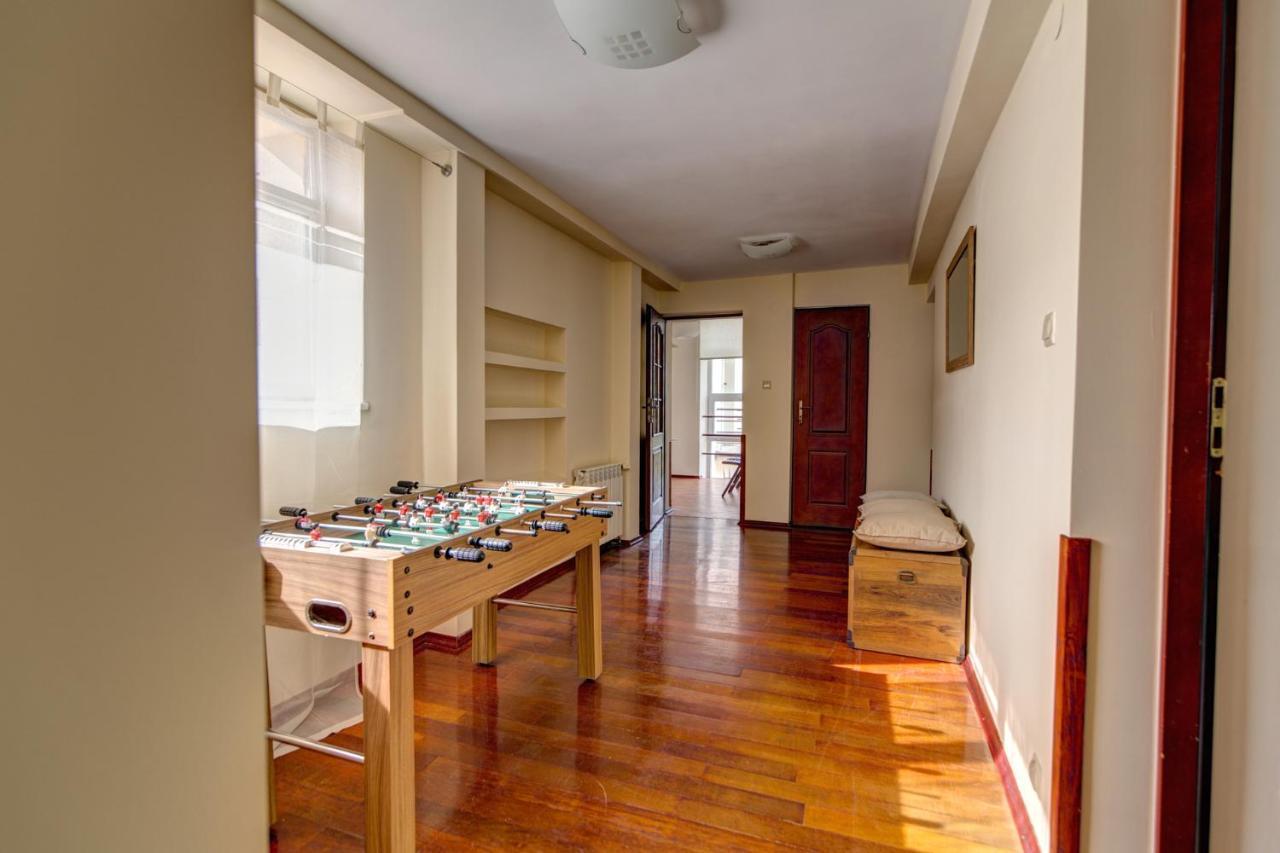 Krynica Apartamenty 100M Duzy Apartament, Salon + 3 Sypialnie Przy Deptaku Eksteriør billede