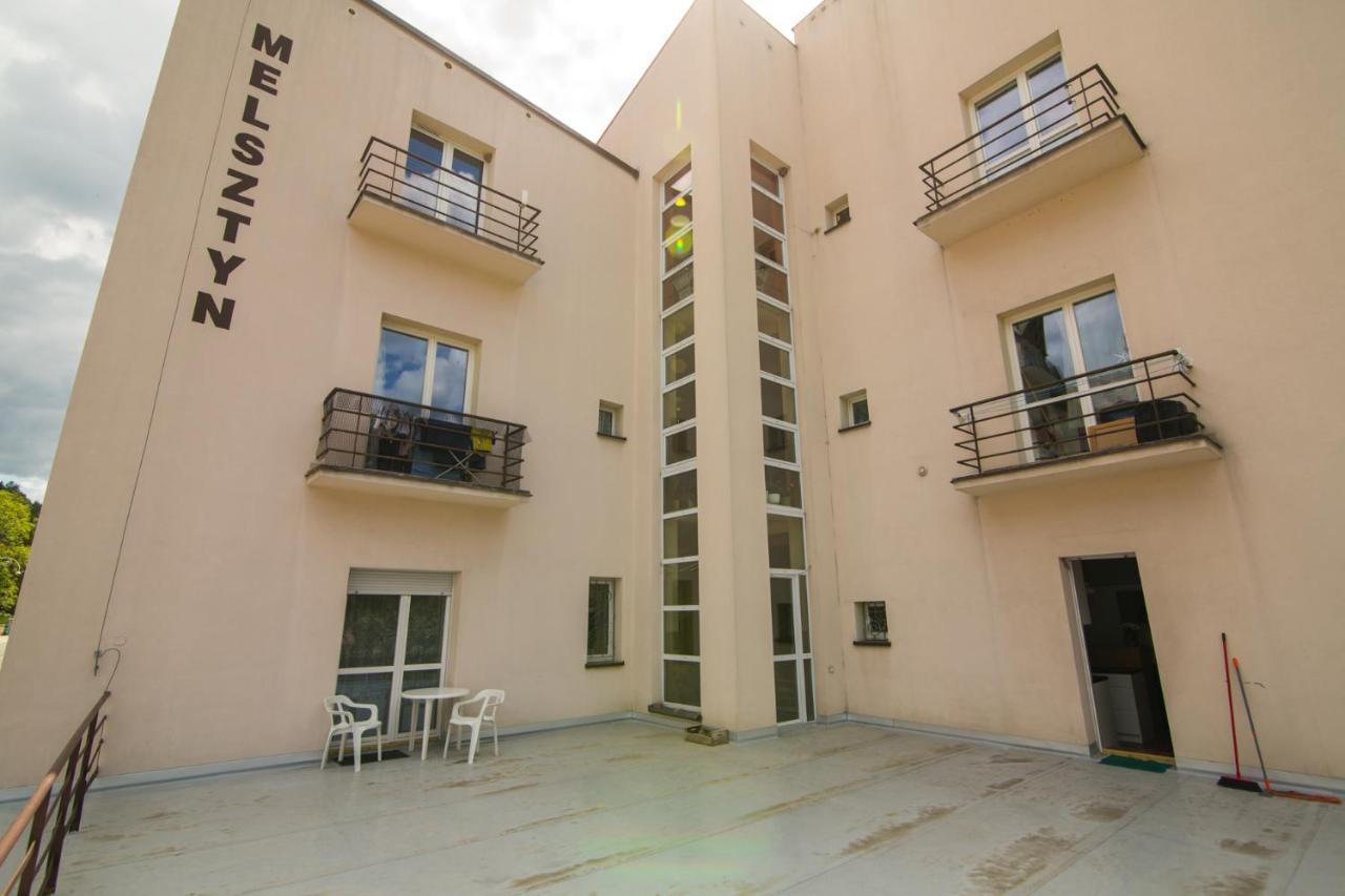 Krynica Apartamenty 100M Duzy Apartament, Salon + 3 Sypialnie Przy Deptaku Eksteriør billede